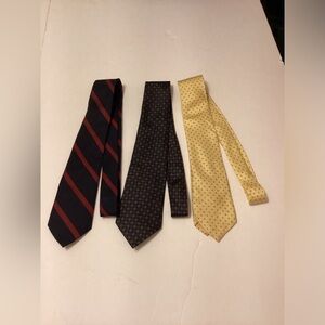 Jsaco 3 Men’s Silk Tie